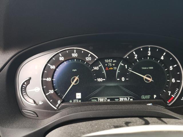 Photo 9 from auction – 2019 BMW X3 XDRIVE3 with VIN 5UXTR9C5XKLR05490