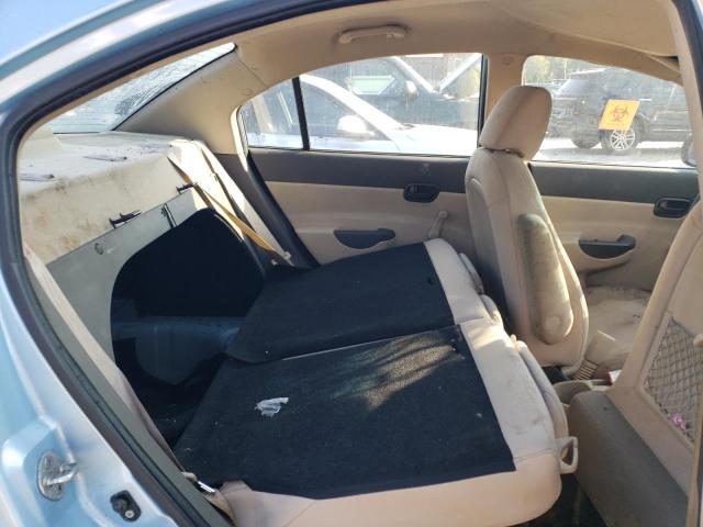 Photo 10 from auction – 2011 HYUNDAI ACCENT GLS with VIN KMHCN4AC5BU599290