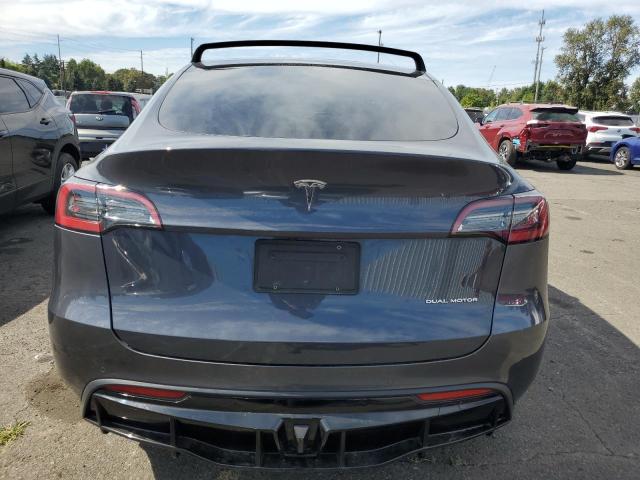 Foto 6 de la subasta – 2021 TESLA MODEL Y con VIN 5YJYGDEE6MF295896