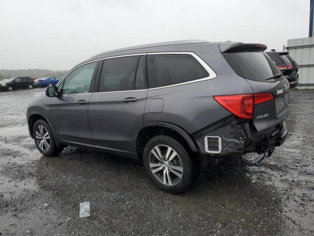 Photo 2 from auction – 2018 HONDA PILOT EXLN with VIN 5FNYF6H7XJB005702