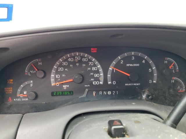 Zdjęcie 9 z aukcji – 2003 FORD F150 SUPER z VIN 1FTRW07693KD73188