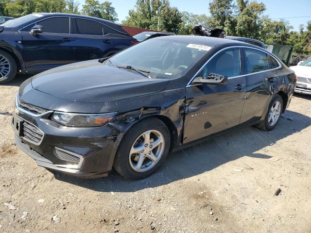 Photo 1 from auction – 2018 CHEVROLET MALIBU LS with VIN 1G1ZB5ST7JF226677