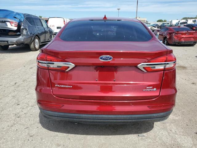 Photo 6 from auction – 2019 FORD FUSION SE with VIN 3FA6P0LU7KR187525