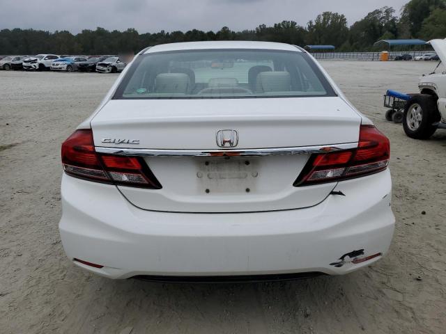 Photo 6 from auction – 2013 HONDA CIVIC LX with VIN 19XFB2F58DE248545