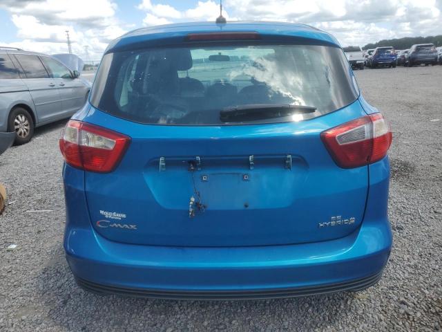 Photo 6 from auction – 2013 FORD C-MAX SE with VIN 1FADP5AU1DL504143