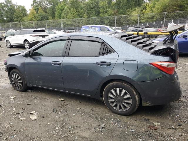 Photo 2 from auction – 2015 TOYOTA COROLLA L with VIN 2T1BURHE9FC424681