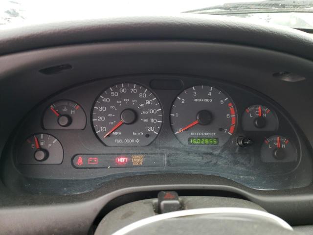 Zdjęcie 9 z aukcji – 2002 FORD MUSTANG z VIN 1FAFP40452F207859