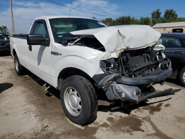 Photo 4 from auction – 2010 FORD F150 with VIN 1FTMF1CW7AKB97986