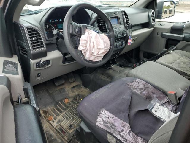 Photo 8 from auction – 2018 FORD F150 SUPER with VIN 1FTEW1E50JKD84320