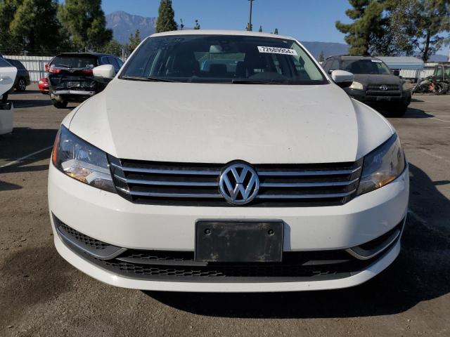 Photo 5 from auction – 2014 VOLKSWAGEN PASSAT S with VIN 1VWAT7A31EC096687