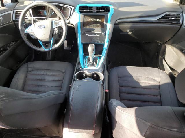 Photo 8 from auction – 2014 FORD FUSION with VIN 3FA6P0HD6ER316836