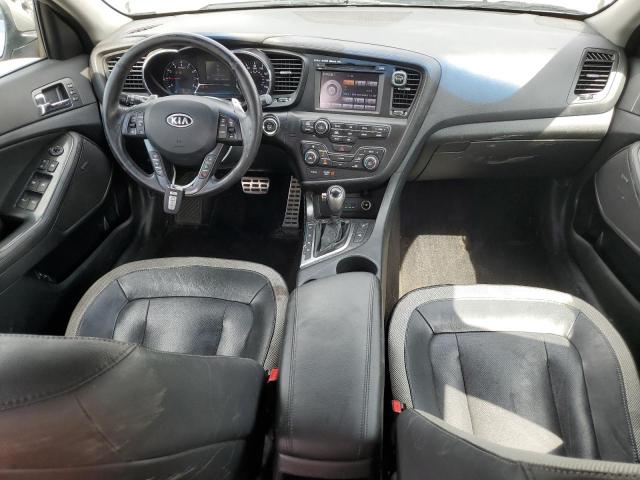 Photo 8 from auction – 2011 KIA OPTIMA SX with VIN KNAGR4A60B5148313