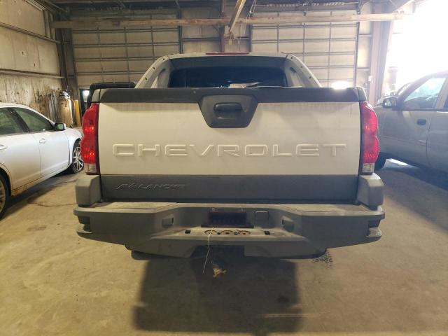 Photo 6 from auction – 2002 CHEVROLET AVALANCHE with VIN 3GNGK23GX2G229126