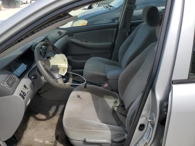 Photo 7 from auction – 2007 TOYOTA COROLLA CE with VIN 1NXBR32E97Z820651