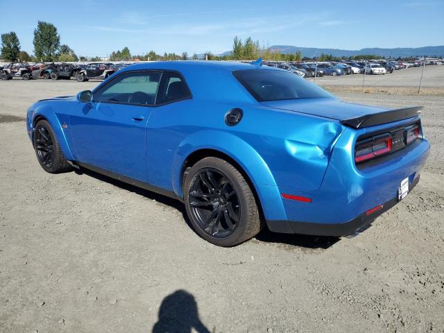 Photo 2 from auction – 2023 DODGE CHALLENGER with VIN 2C3CDZFJ7PH566365