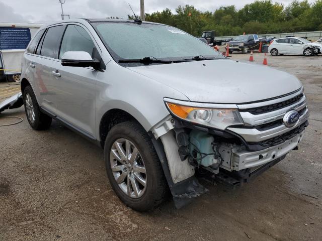 Photo 4 from auction – 2014 FORD EDGE LIMIT with VIN 2FMDK3KC7EBA03466