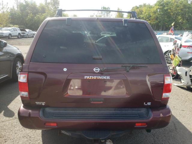 Photo 6 from auction – 2002 NISSAN PATHFINDER with VIN JN8DR09Y62W735831