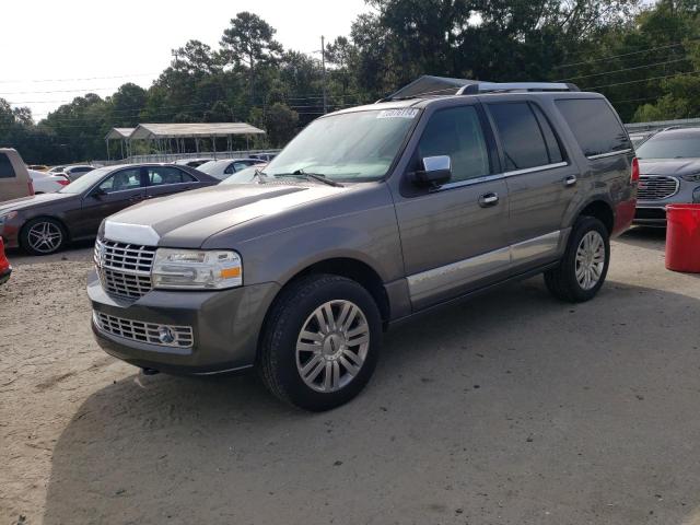 LINCOLN NAVIGATOR 2012 with VIN 5LMJJ2H55CEL04194 - Photo from auction