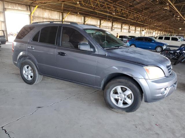 Photo 4 from auction – 2008 KIA SORENTO EX with VIN KNDJD735585773599