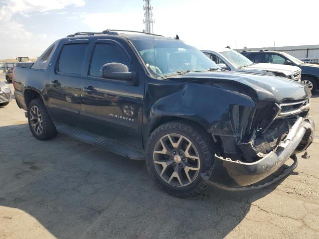 Photo 4 from auction – 2007 CHEVROLET AVALANCHE with VIN 3GNEC12067G313115
