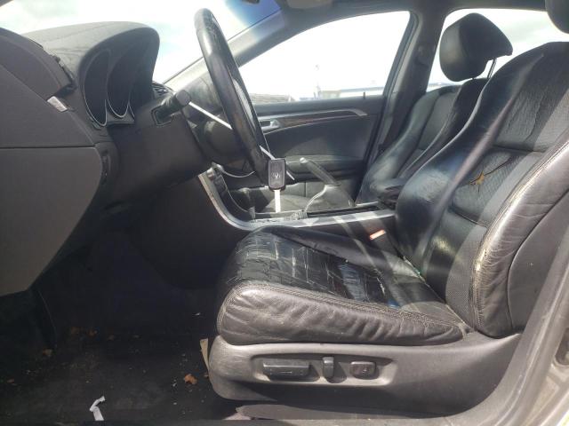 Photo 7 from auction – 2008 ACURA TL with VIN 19UUA66248A015392