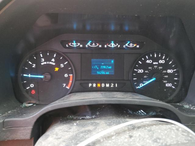 Photo 9 from auction – 2022 FORD F250 SUPER with VIN 1FT7W2B69NEE14575