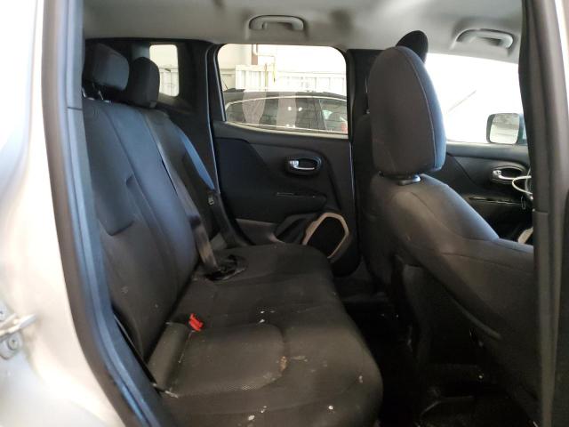 Photo 10 from auction – 2017 JEEP RENEGADE L with VIN ZACCJBBB3HPE80044