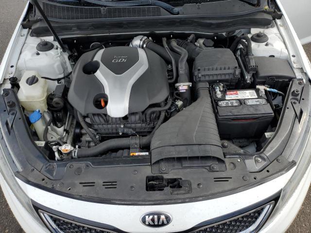Photo 11 from auction – 2015 KIA OPTIMA with VIN 5XXGR4A68FG421373