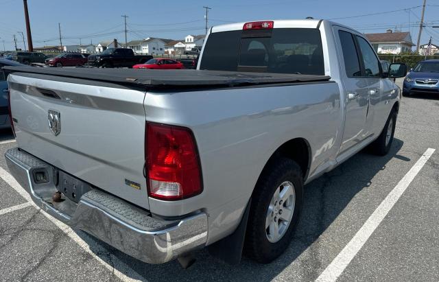 Photo 4 from auction – 2010 DODGE RAM 1500 with VIN 1D7RB1GP8AS101390