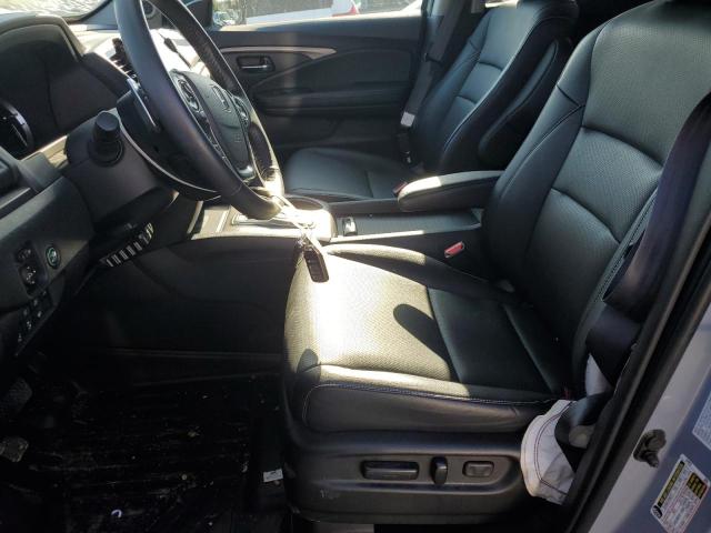 Photo 7 from auction – 2023 HONDA RIDGELINE with VIN 5FPYK3F78PB034273