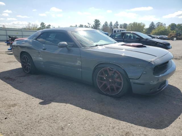 Photo 4 from auction – 2017 DODGE CHALLENGER with VIN 2C3CDZBT9HH573312