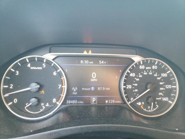 Photo 9 from auction – 2021 NISSAN ALTIMA SR with VIN 1N4BL4CV1MN339010
