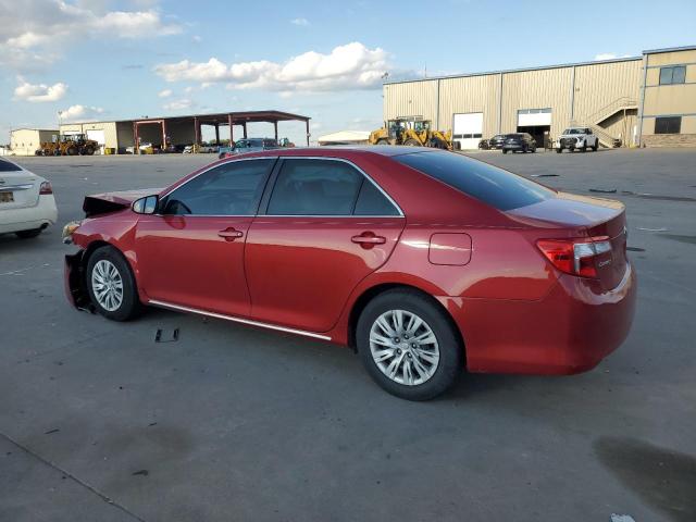Photo 2 from auction – 2012 TOYOTA CAMRY BASE with VIN 4T4BF1FK6CR243784