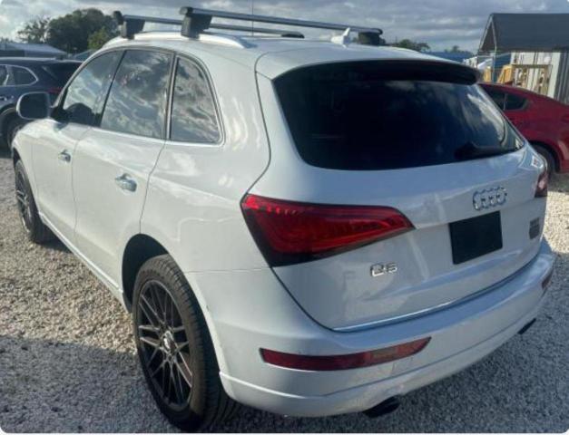 Zdjęcie 3 z aukcji – 2015 AUDI Q5 PREMIUM z VIN WA1LFAFP0FA017819