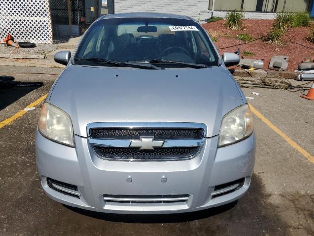 Photo 5 from auction – 2008 CHEVROLET AVEO BASE with VIN KL1TD56618B068020