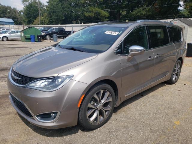 CHRYSLER PACIFICA L 2018 with VIN 2C4RC1GG0JR107922 - Photo from auction