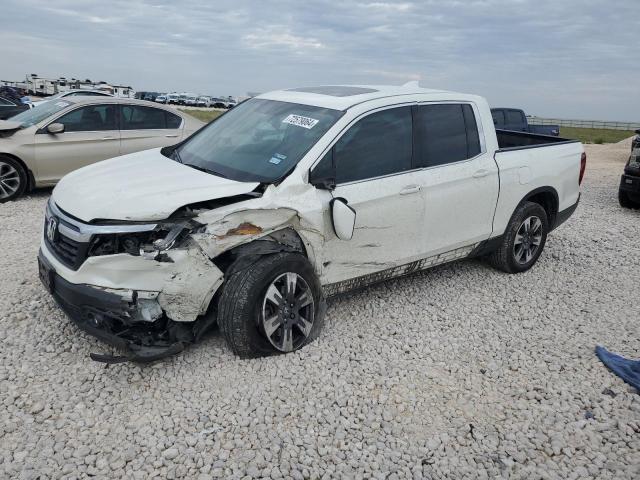 HONDA RIDGELINE 2019 with VIN 5FPYK3F67KB001720 - Photo from auction