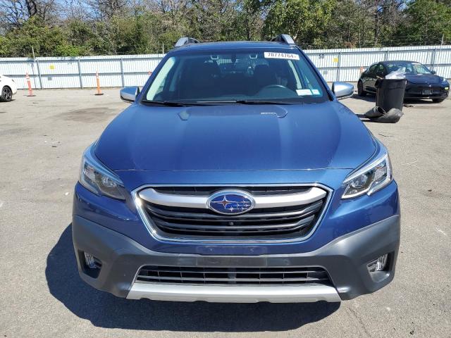 Photo 5 from auction – 2022 SUBARU OUTBACK TO with VIN 4S4BTAPC3N3175995