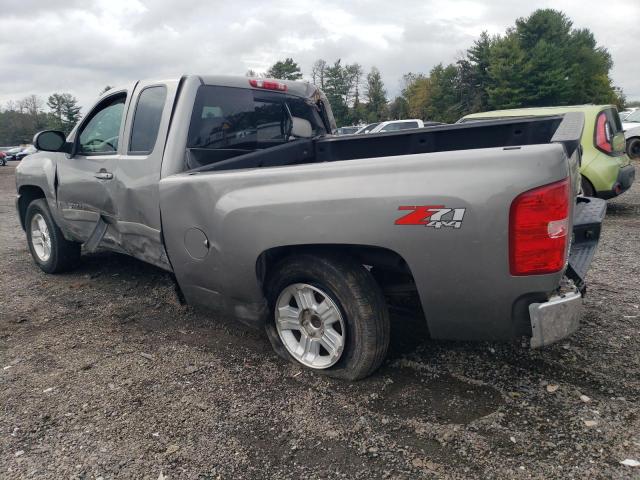 Photo 2 from auction – 2007 CHEVROLET SILVERADO with VIN 1GCEK19J67Z555185