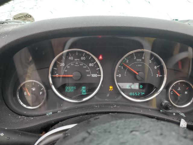 Photo 9 from auction – 2016 JEEP WRANGLER U with VIN 1C4BJWEG5GL214943