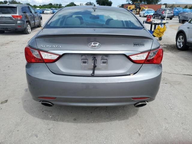 Photo 6 from auction – 2013 HYUNDAI SONATA SE with VIN 5NPEC4ACXDH559643
