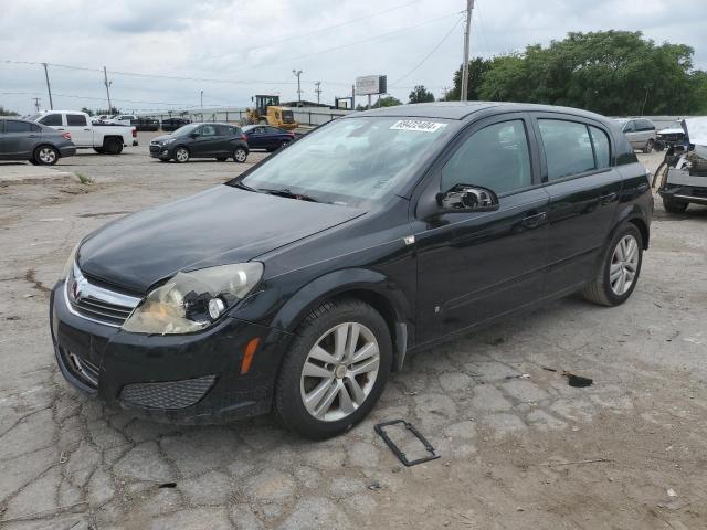 SATURN ASTRA XE 2008 with VIN W08AR671485070863 - Photo from auction
