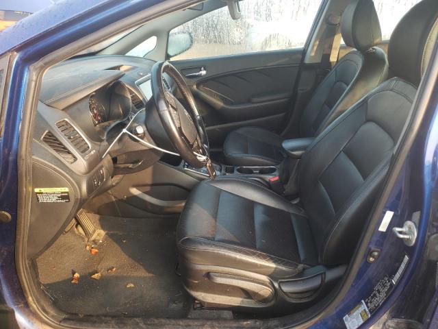 Photo 7 from auction – 2018 KIA FORTE EX with VIN 3KPFL4A88JE200338