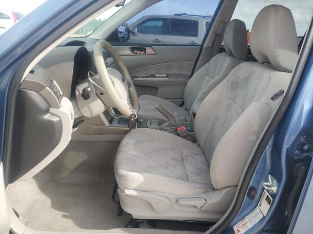 Photo 7 from auction – 2009 SUBARU FORESTER 2 with VIN JF2SH63689H779586
