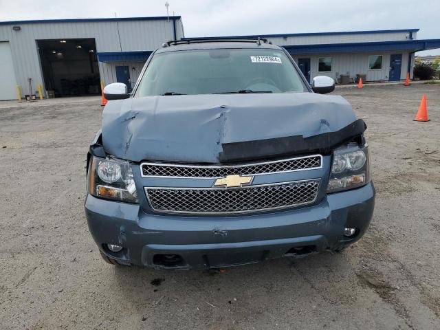 Photo 5 from auction – 2011 CHEVROLET AVALANCHE with VIN 3GNTKFE37BG387407