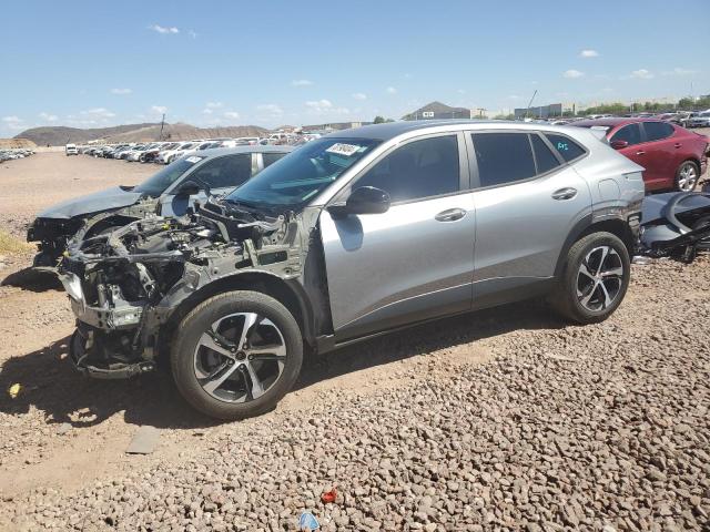 Photo 1 from auction – 2024 CHEVROLET TRAX 1RS with VIN KL77LGE22RC076451