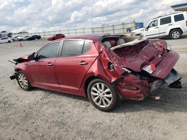 Photo 2 from auction – 2015 KIA OPTIMA EX with VIN 5XXGN4A78FG355685