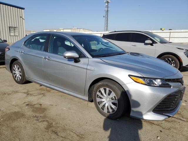 Photo 4 from auction – 2020 TOYOTA CAMRY LE with VIN 4T1C31AK9LU018953