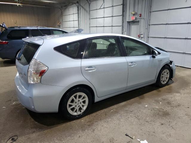 Photo 3 from auction – 2013 TOYOTA PRIUS V with VIN JTDZN3EUXD3282741