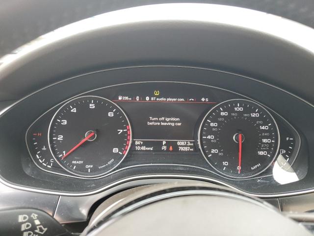 Foto 9 de la subasta – 2018 AUDI A6 PREMIUM con VIN WAUC8AFCXJN050063